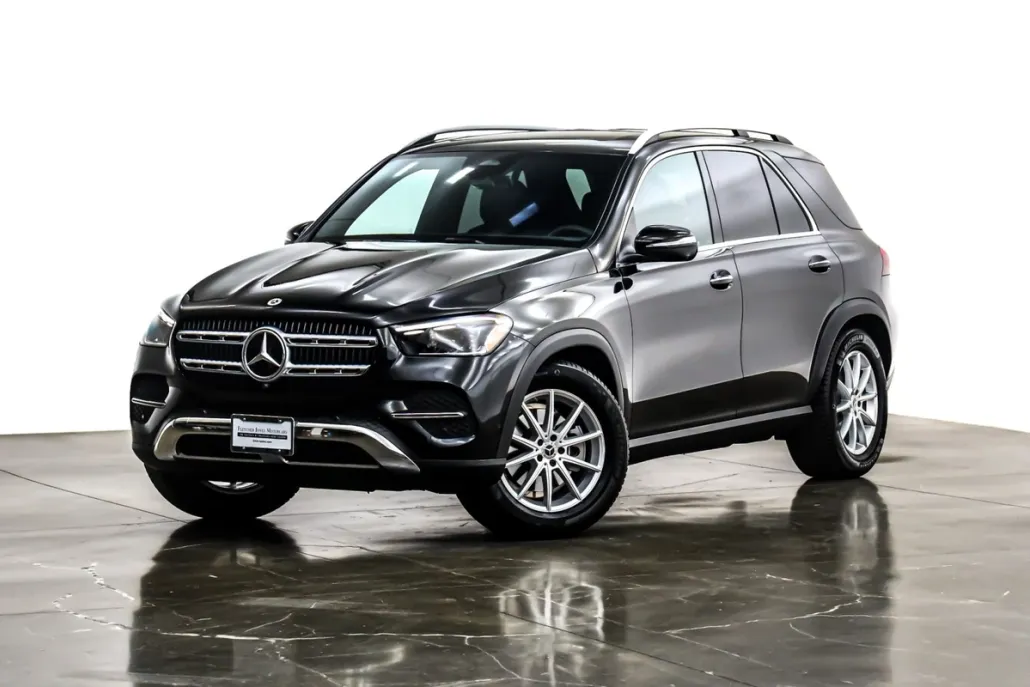 2025 Mercedes Benz GLE 350 4MATIC photo 1