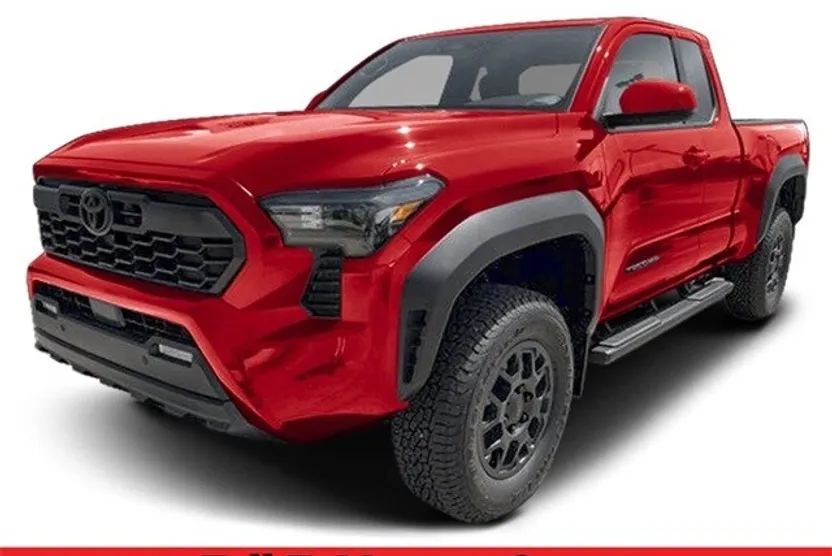 2024 Toyota Tacoma SR5 photo 1