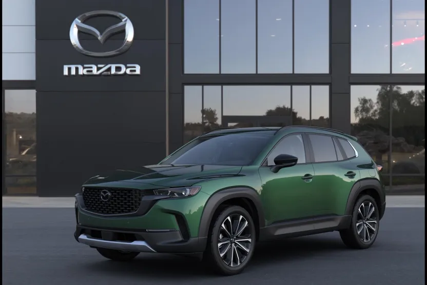 2026 Mazda CX-50 2.5 Turbo photo 1