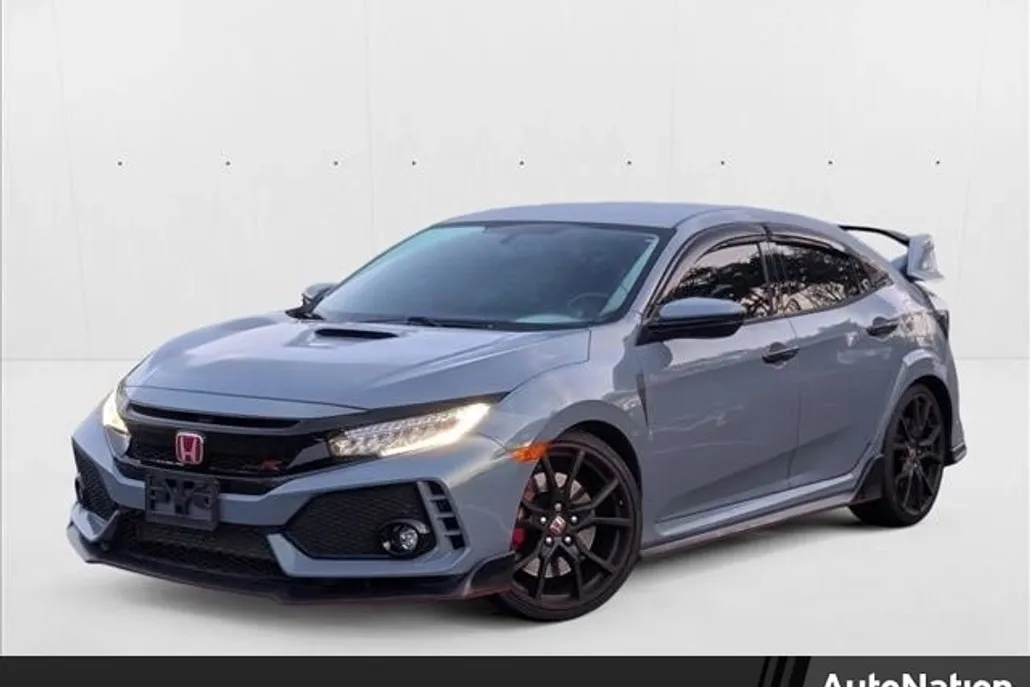 2019 Honda Civic Type R Touring Hatchback photo 1