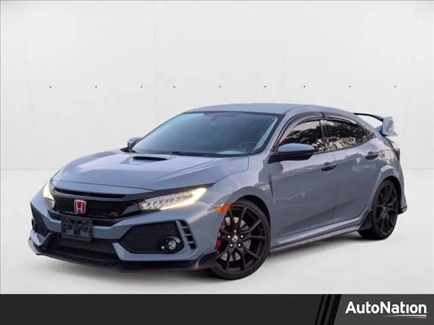2019 Honda Civic Type R Touring Hatchback photo 1