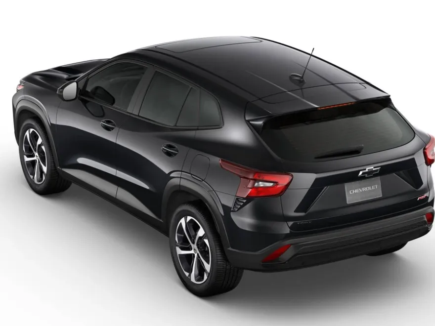 2025 Chevrolet Trax photo 1