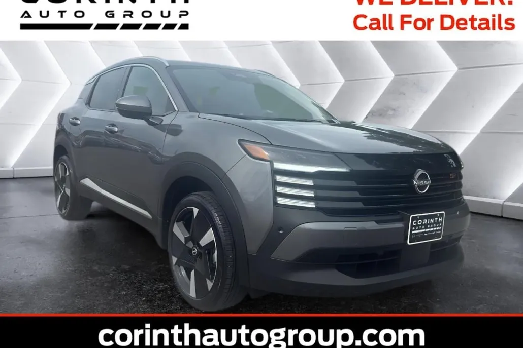 2025 Nissan Kicks SR photo 1