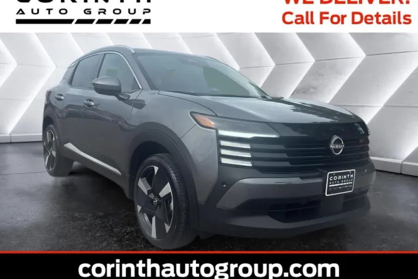 2025 Nissan Kicks SR photo 1