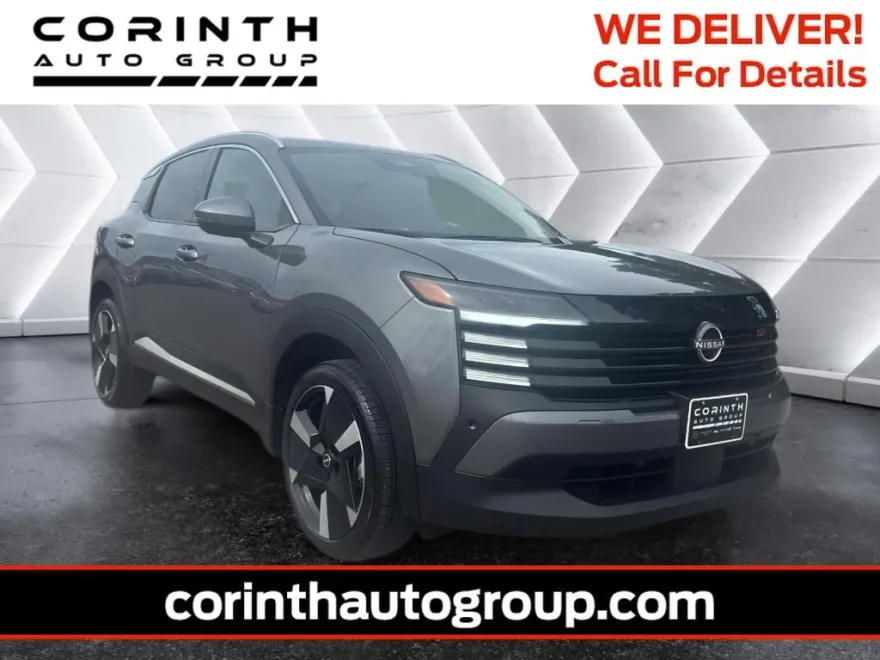 2025 Nissan Kicks SR photo 1