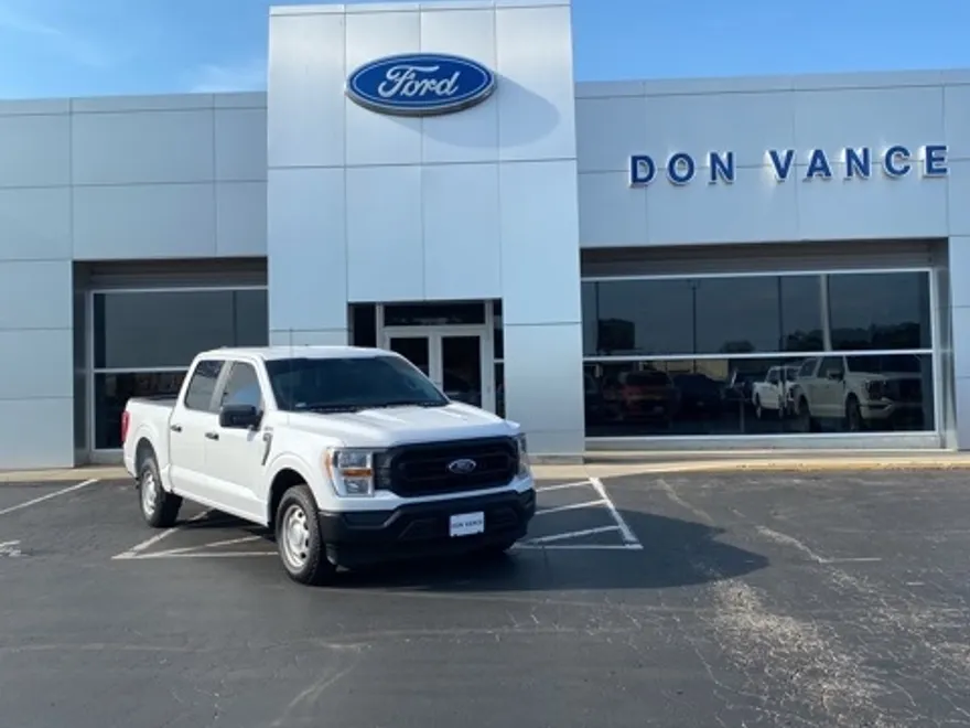 2022 Ford F-150 XL photo 1
