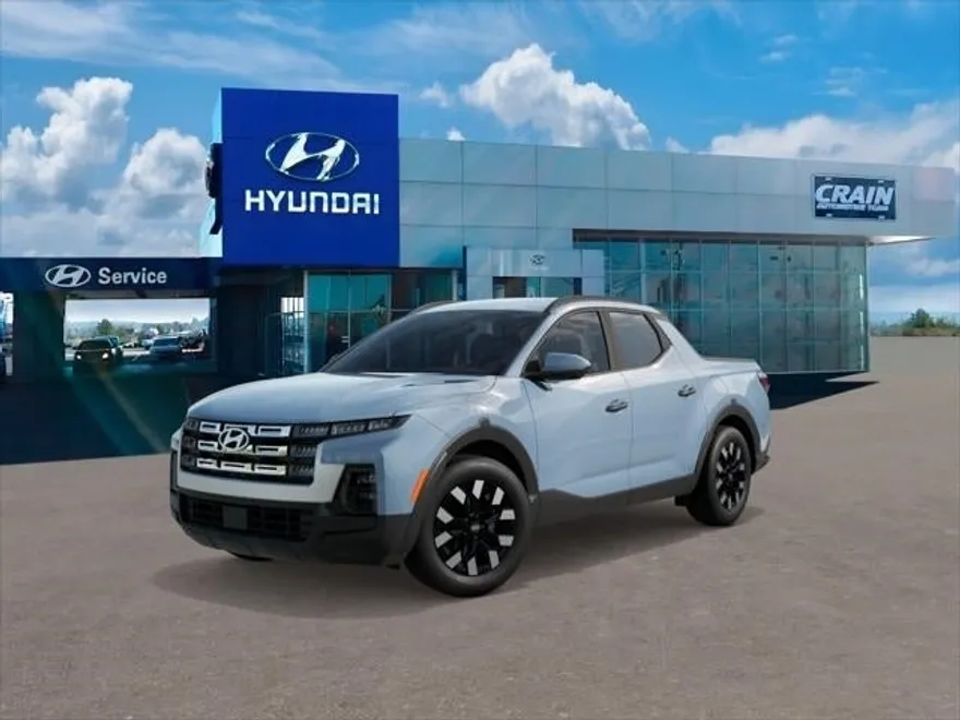 2025 Hyundai Santa Cruz SEL photo 1