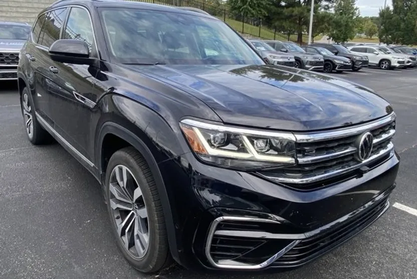 2022 Volkswagen Atlas V6 SEL Premium R-Line photo 1