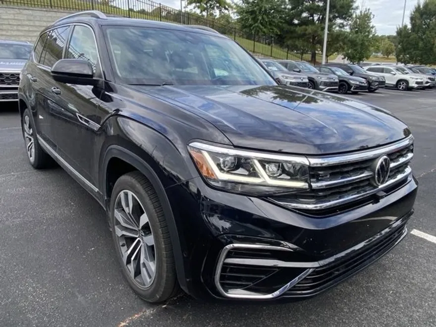 2022 Volkswagen Atlas V6 SEL Premium R-Line photo 1