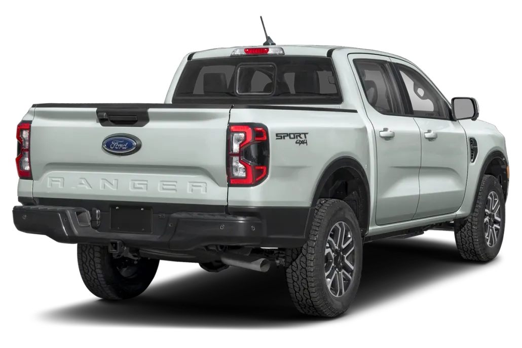 2025 Ford Ranger Lariat photo 1
