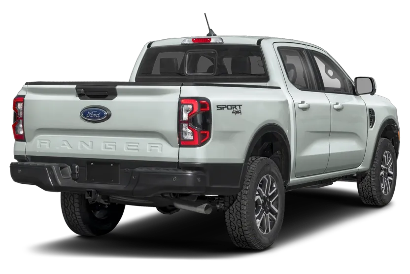 2025 Ford Ranger Lariat photo 1