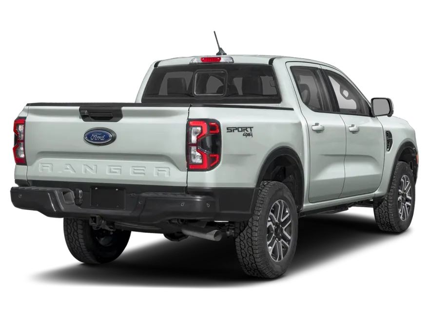 2025 Ford Ranger Lariat photo 1