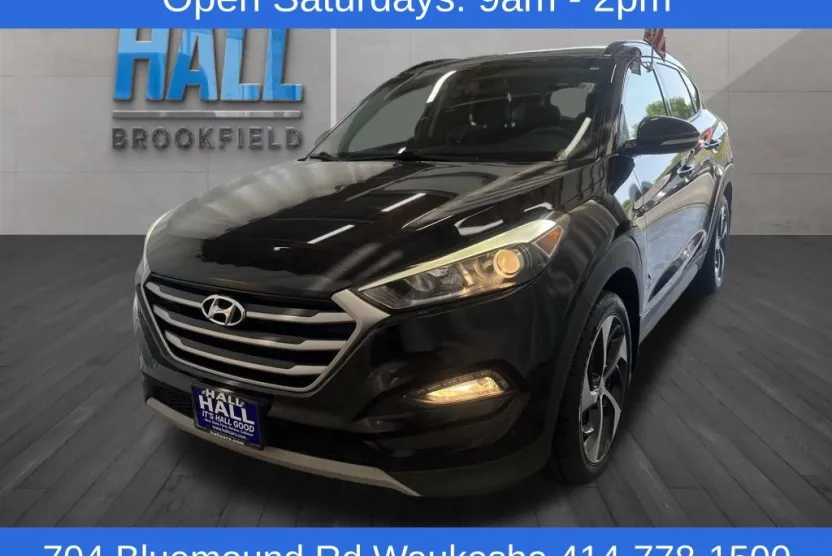 2018 Hyundai Tucson Value photo 1