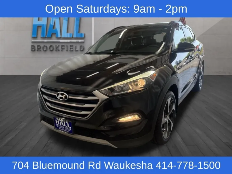 2018 Hyundai Tucson Value photo 1