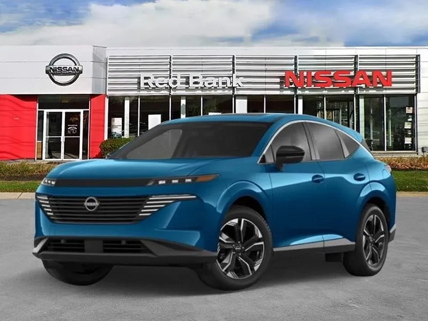 2025 Nissan Murano SL photo 1