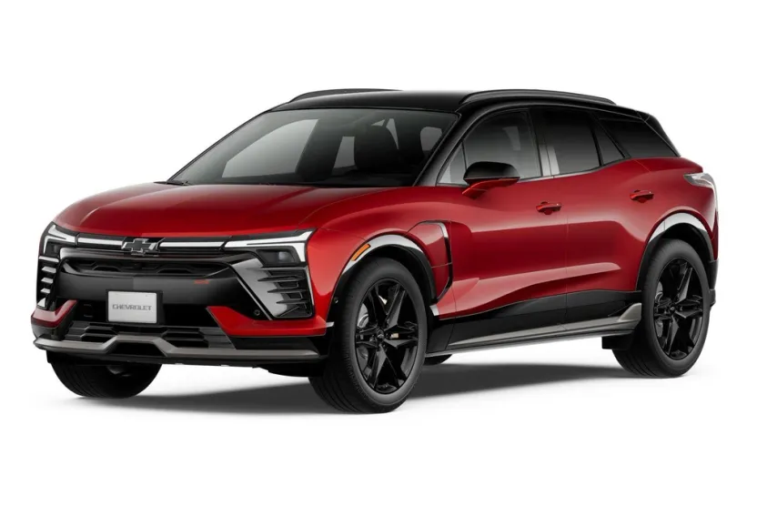 2026 Chevrolet Blazer EV photo 1