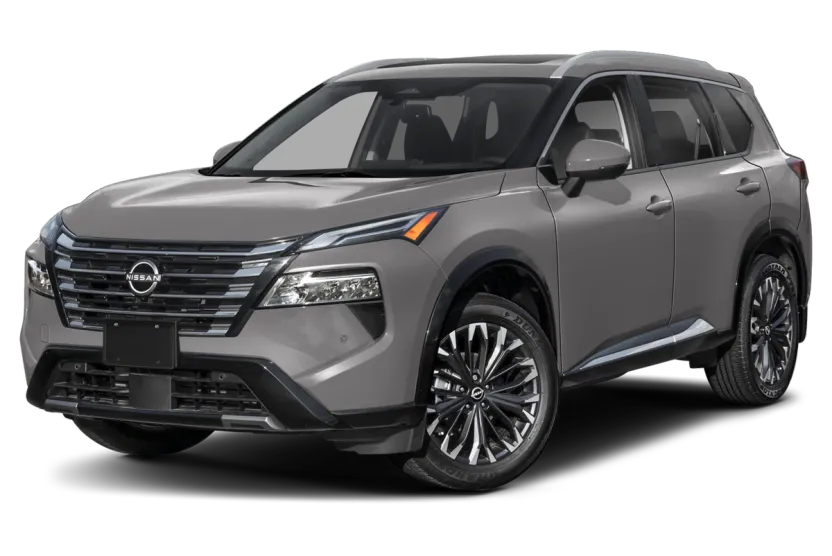 2026 Nissan Rogue Platinum photo 1