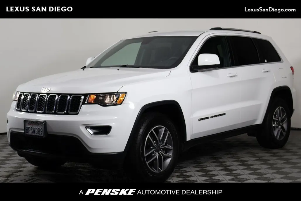 2020 Jeep Grand Cherokee Laredo E photo 1