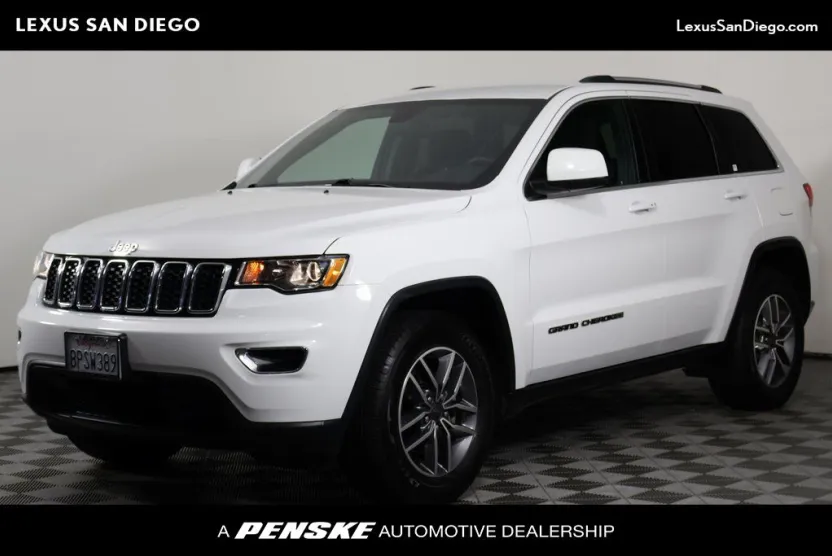 2020 Jeep Grand Cherokee Laredo E photo 1