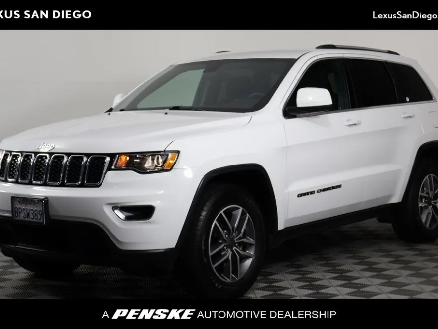 2020 Jeep Grand Cherokee Laredo E photo 1