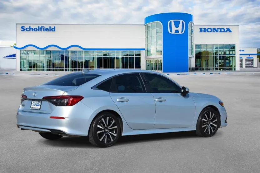 2023 Honda Civic EX photo 1