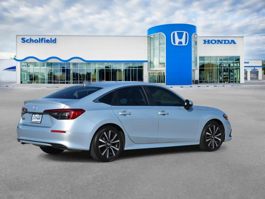 2023 Honda Civic EX photo 1