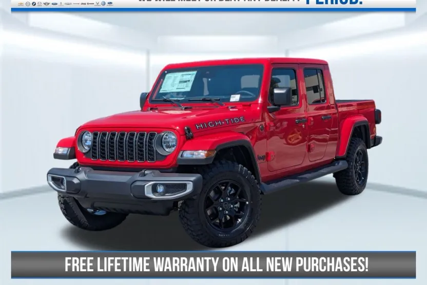 2025 Jeep Gladiator Sport photo 1