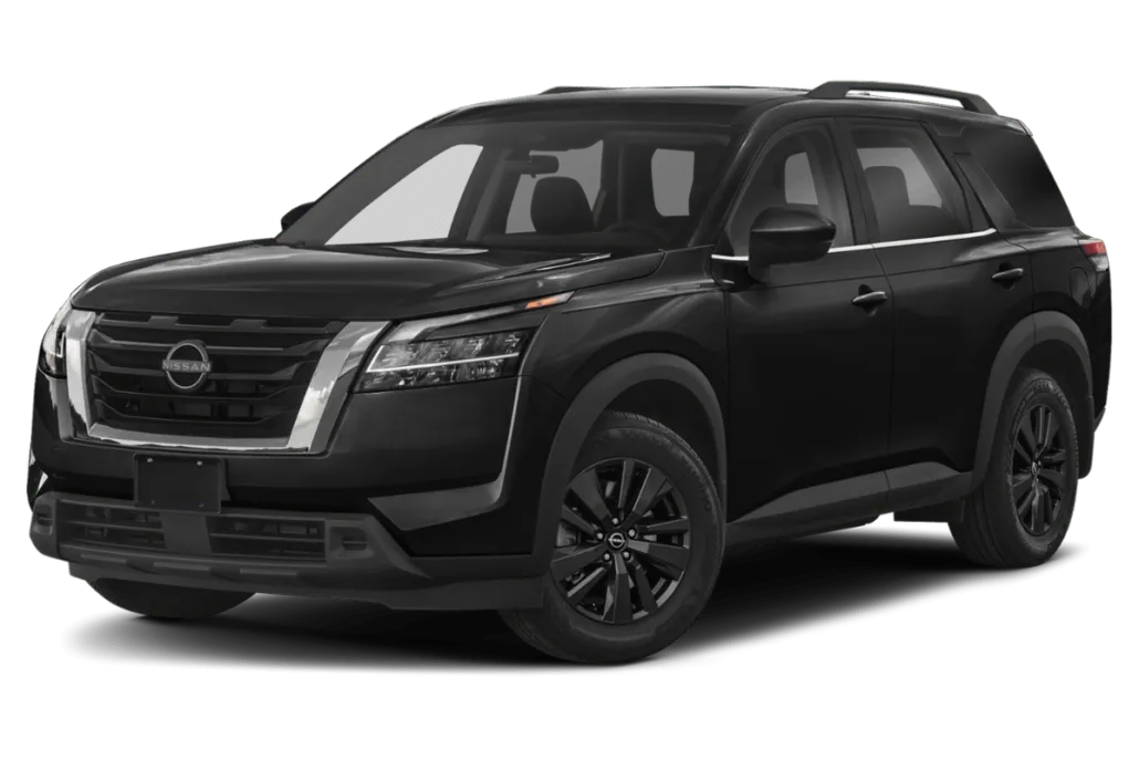 2025 Nissan Pathfinder Platinum photo 1