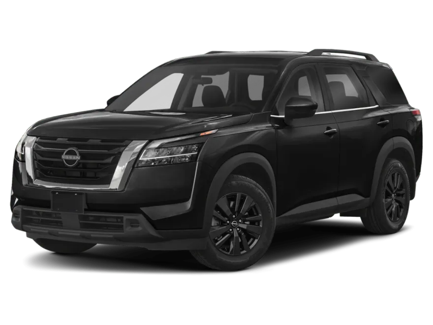2025 Nissan Pathfinder Platinum photo 1