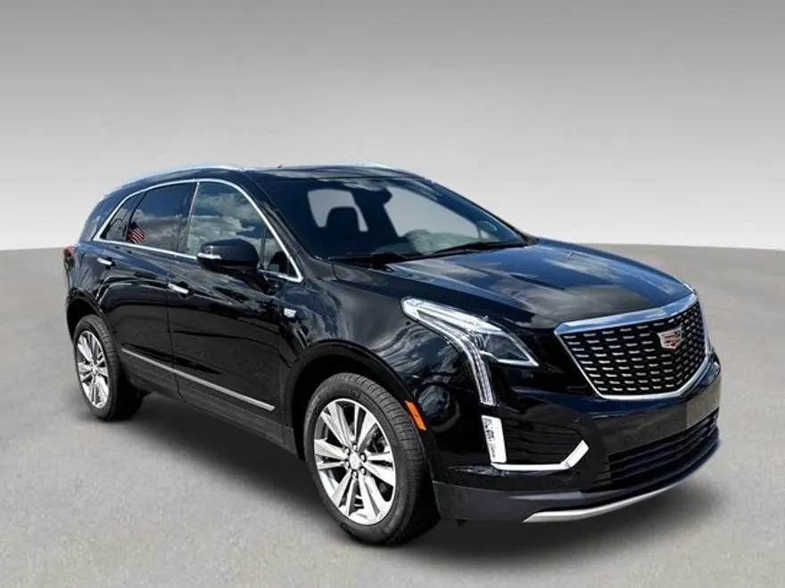 2025 Cadillac XT5 Premium Luxury photo 1