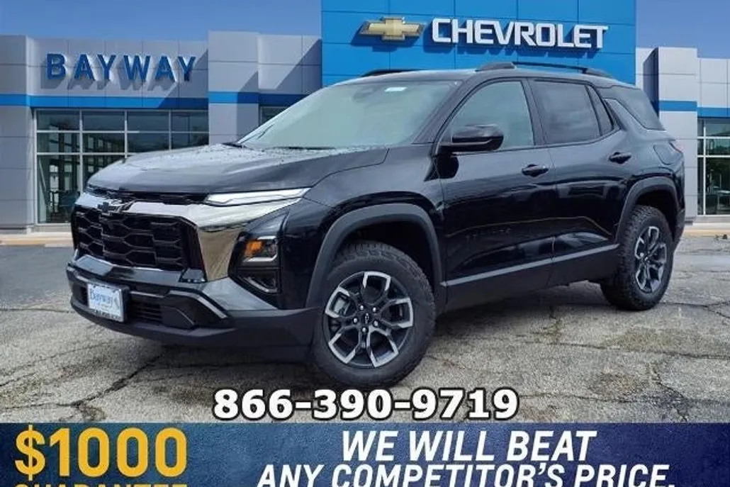 2026 Chevrolet Equinox ACTIV photo 1