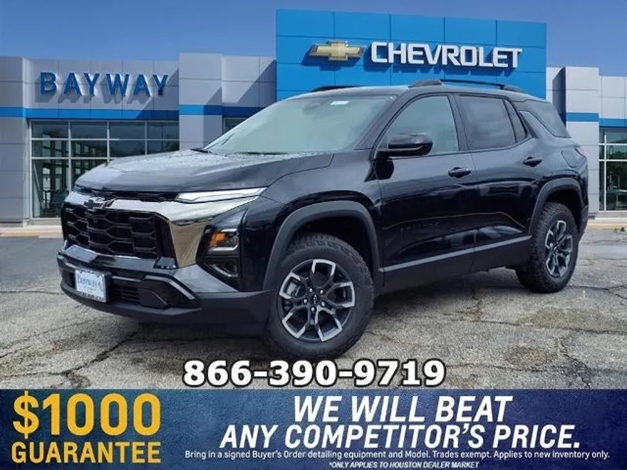 2026 Chevrolet Equinox ACTIV photo 1