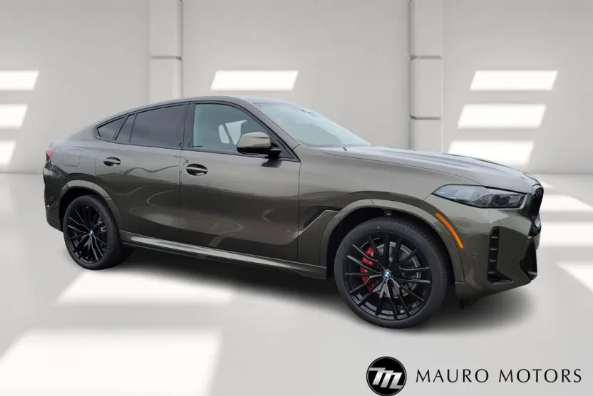 2026 Bmw X6 xDrive40i photo 1