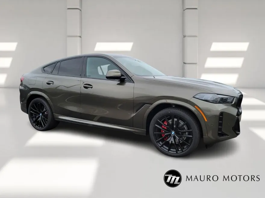 2026 Bmw X6 xDrive40i photo 1