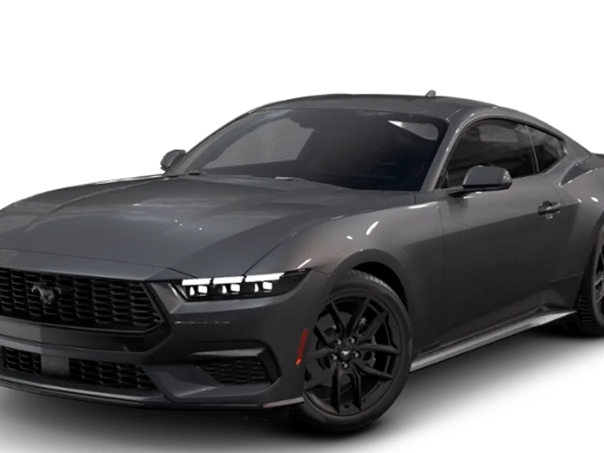 2025 Ford Mustang EcoBoost photo 1