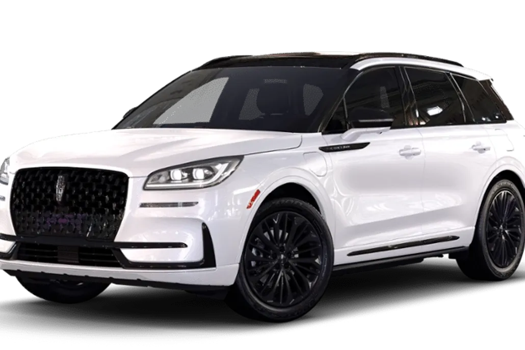 2025 Lincoln Corsair Grand Touring photo 1
