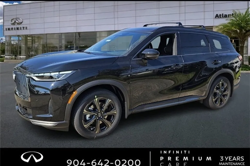 2026 Infiniti QX60 Autograph AWD photo 1