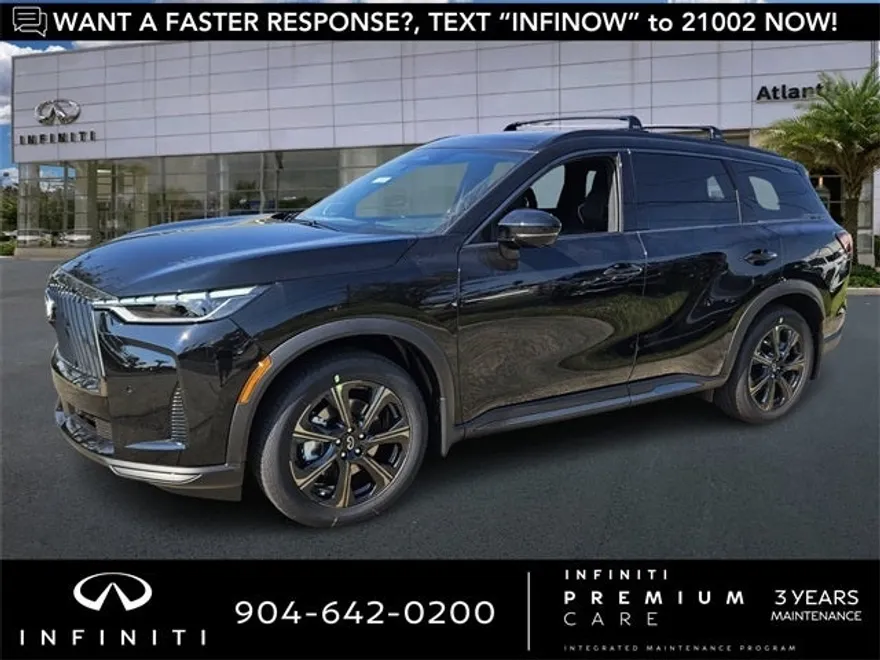 2026 Infiniti QX60 Autograph AWD photo 1