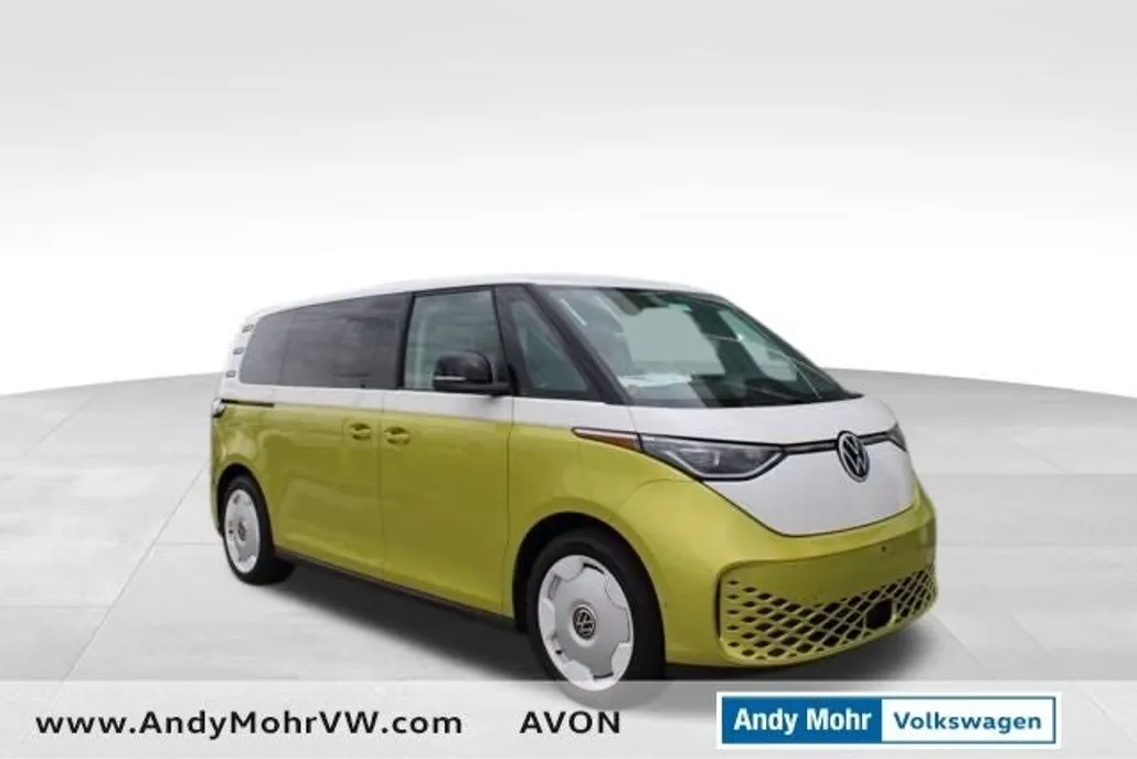2025 Volkswagen ID. Buzz photo 1