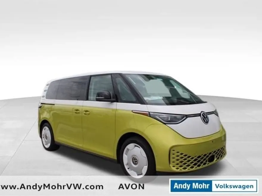 2025 Volkswagen ID. Buzz photo 1