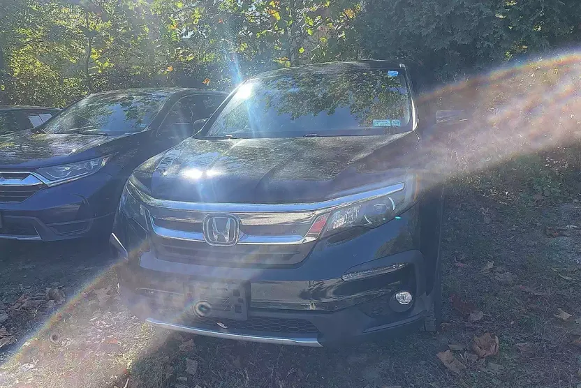 2019 Honda Pilot EX-L photo 1