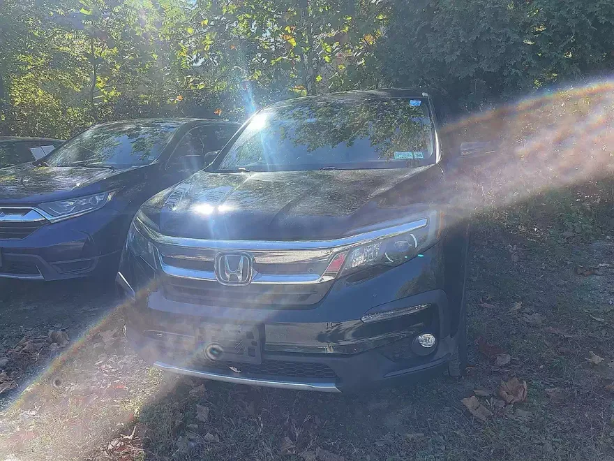 2019 Honda Pilot EX-L photo 1