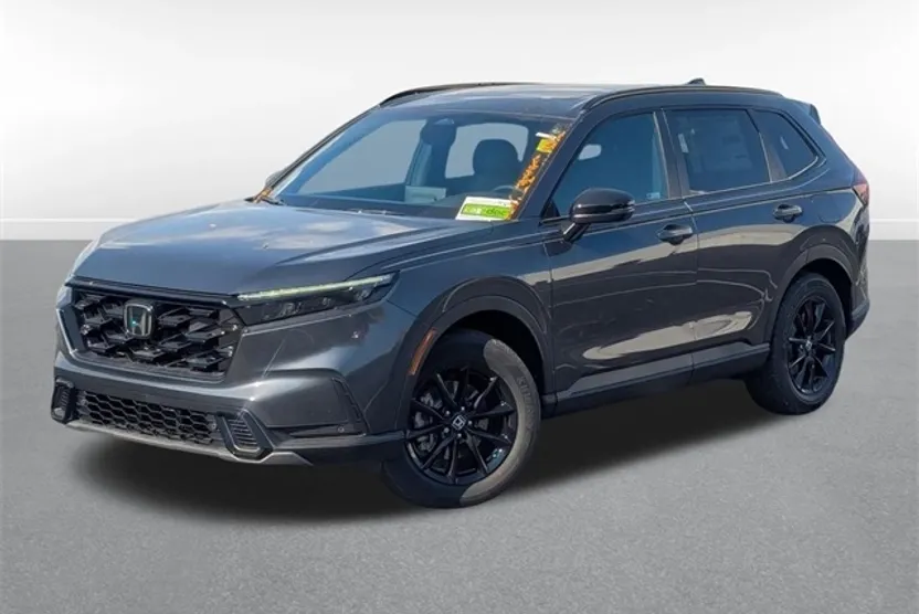 2026 Honda CR-V Hybrid Sport-L photo 1