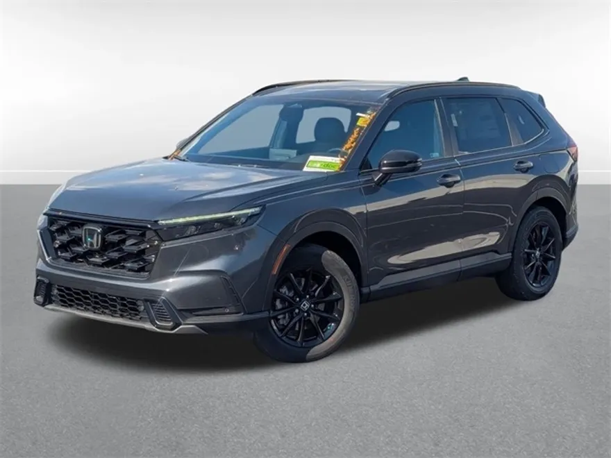 2026 Honda CR-V Hybrid Sport-L photo 1