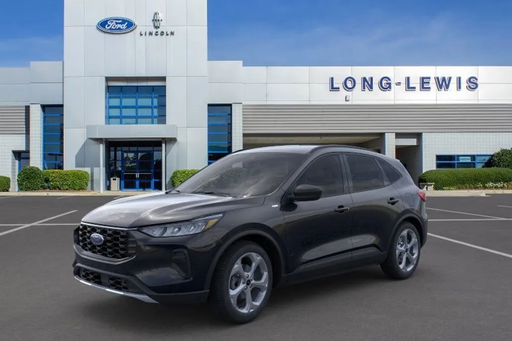 2025 Ford Escape Hybrid ST-Line photo 1