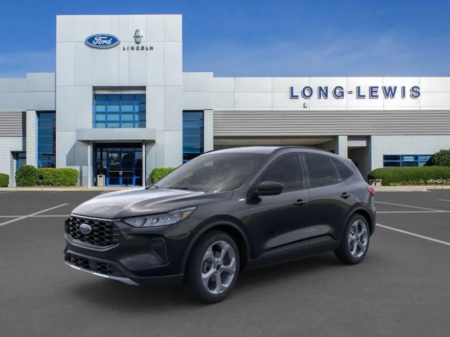 2025 Ford Escape Hybrid ST-Line photo 1