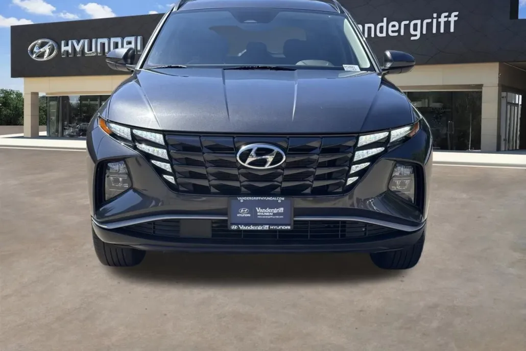 2024 Hyundai Tucson SEL photo 1