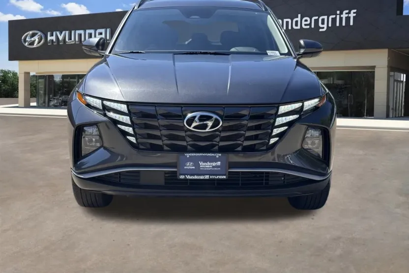 2024 Hyundai Tucson SEL photo 1