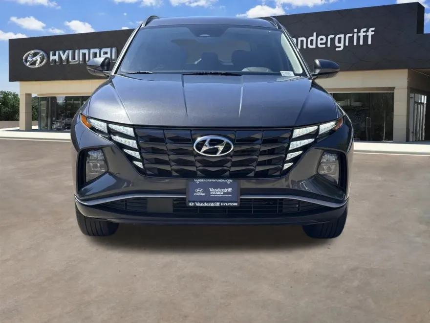 2024 Hyundai Tucson SEL photo 1