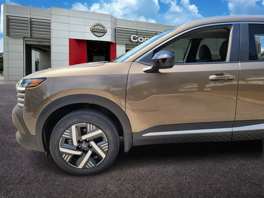 2026 Nissan Kicks SV photo 1